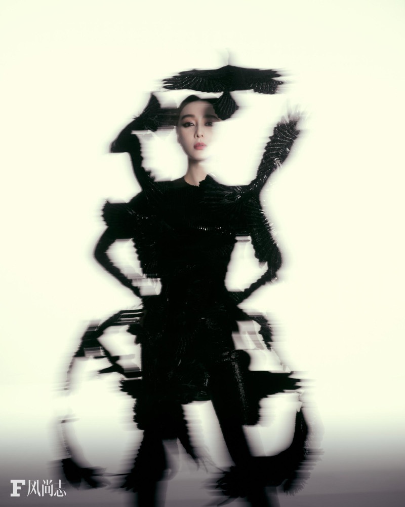Fan Bing Bing featured in Photographer: Issac Lam, May 2025