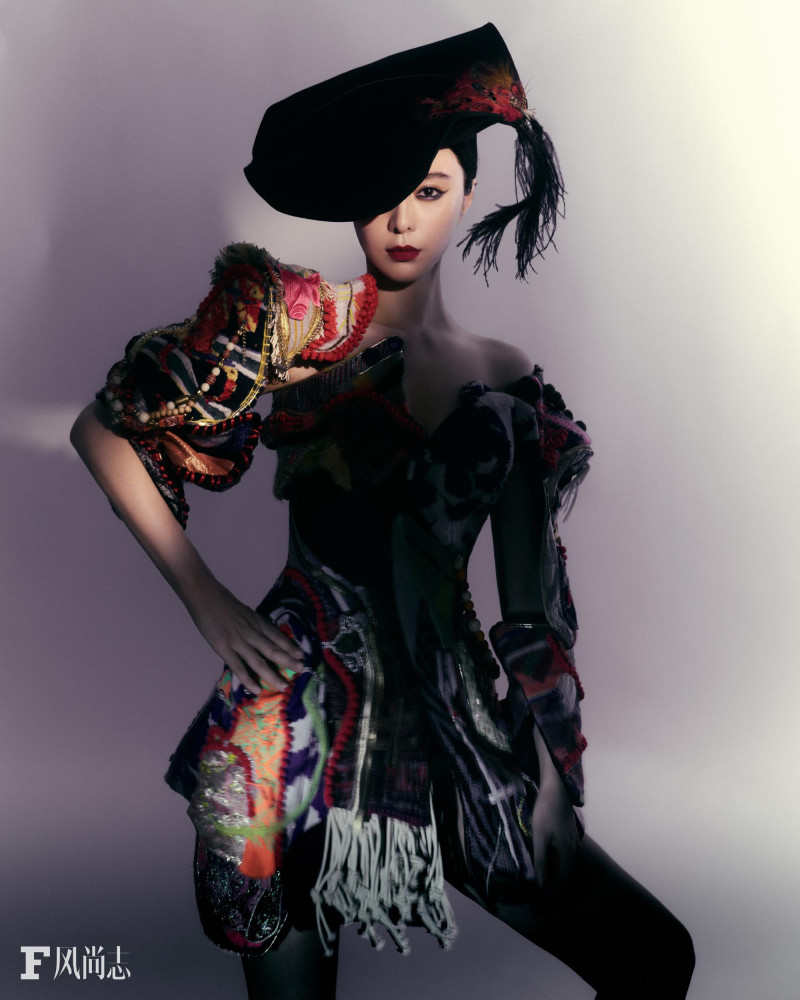 Fan Bing Bing featured in Photographer: Issac Lam, May 2025