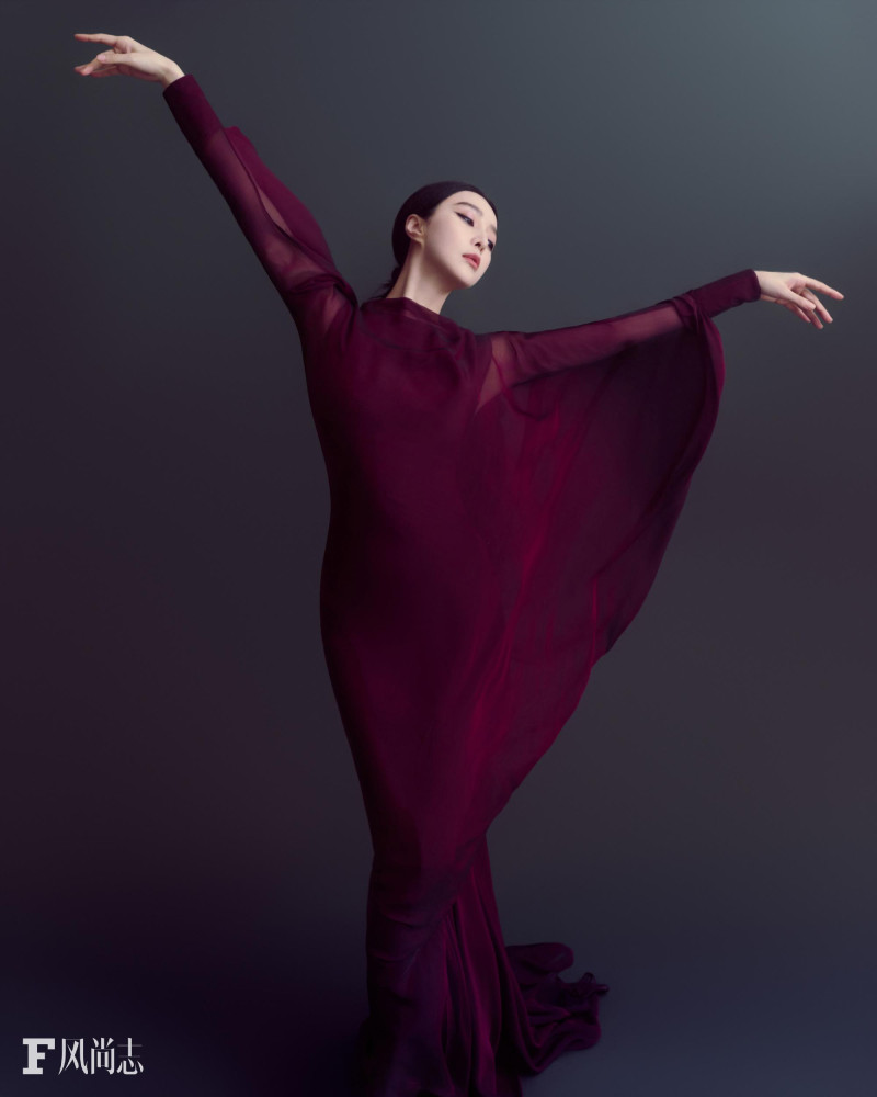 Fan Bing Bing featured in Photographer: Issac Lam, May 2025