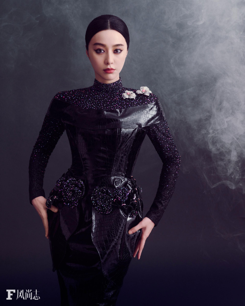 Fan Bing Bing featured in Photographer: Issac Lam, May 2025