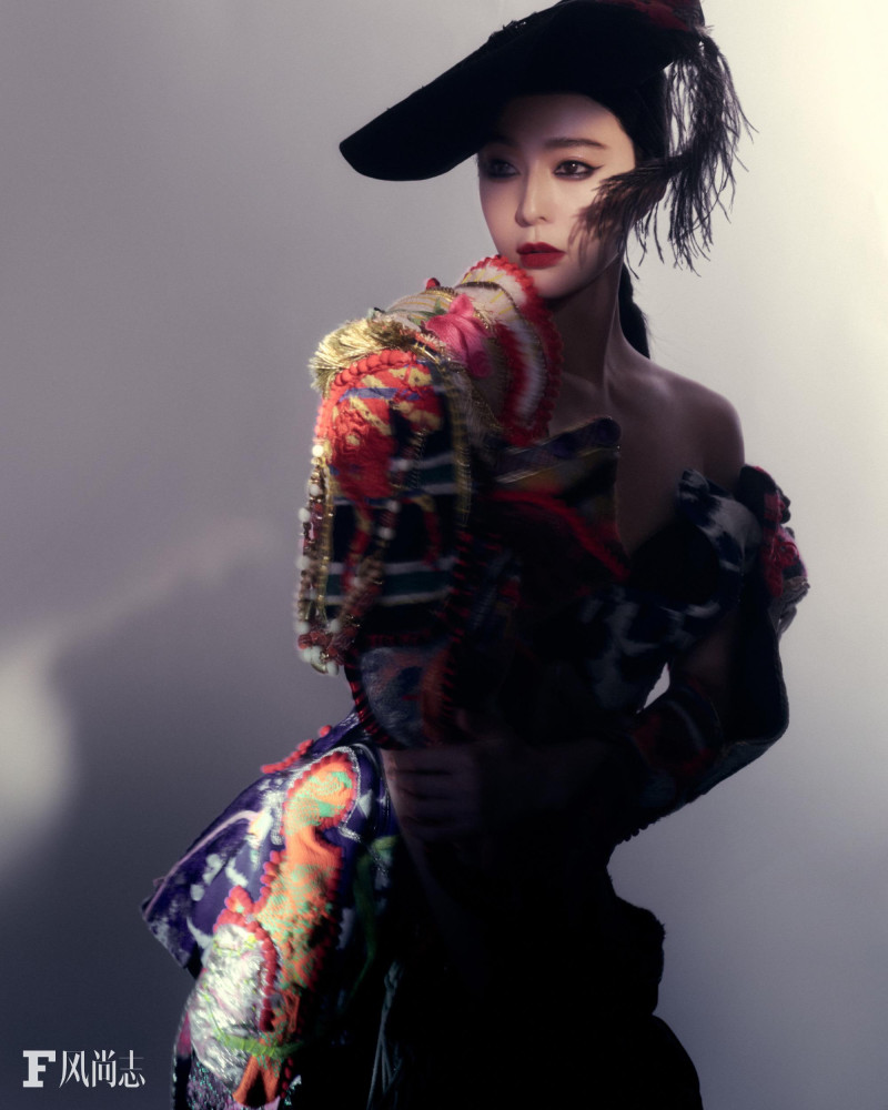 Fan Bing Bing featured in Photographer: Issac Lam, May 2025