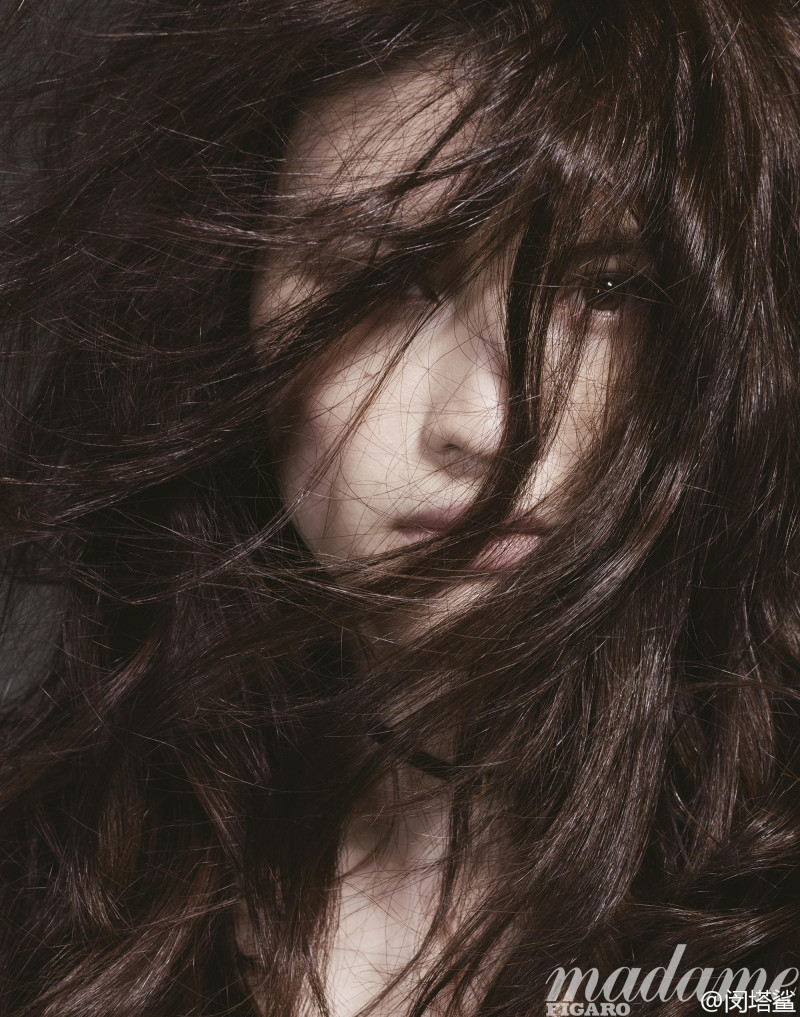 Sui He featured in Sui He, March 2017