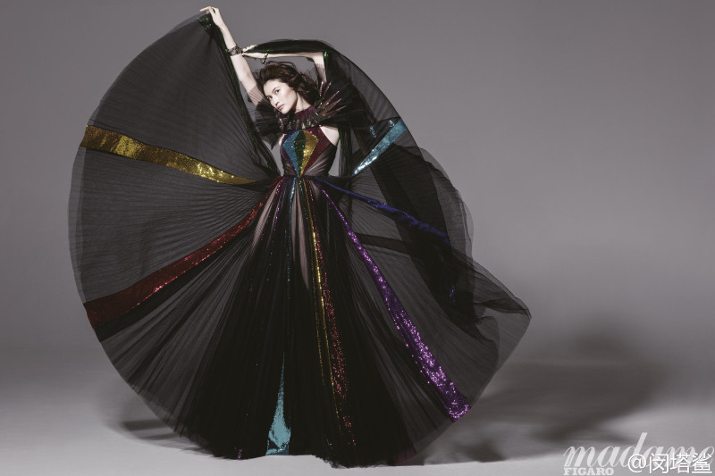 Sui He featured in Sui He, March 2017