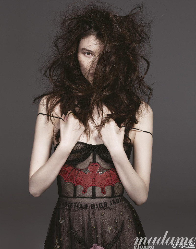 Sui He featured in Sui He, March 2017