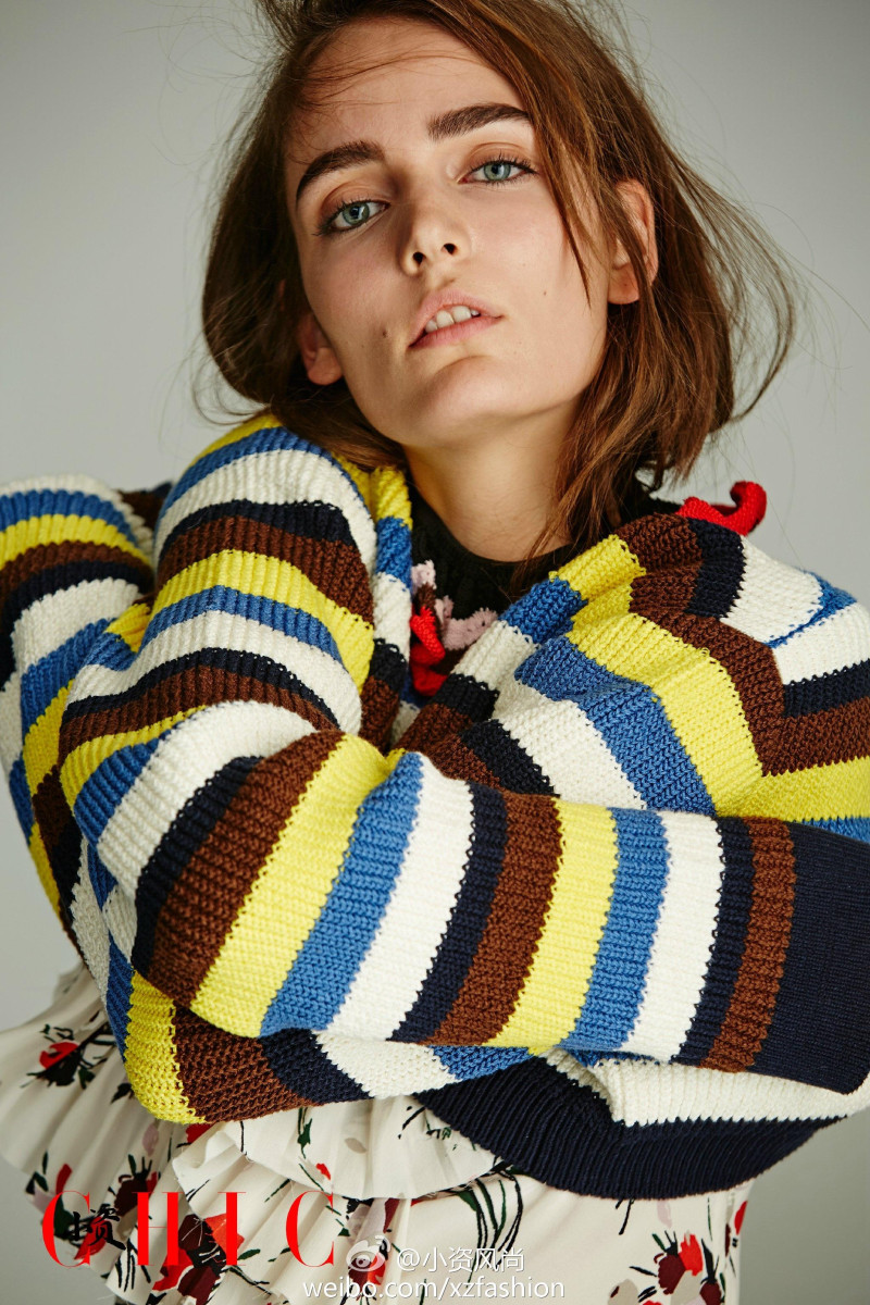 Zuzanna Bijoch, March 2017