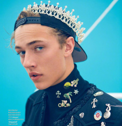 Lucky Blue Smith