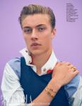 Lucky Blue Smith