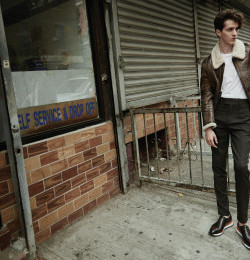 Downtown Boy