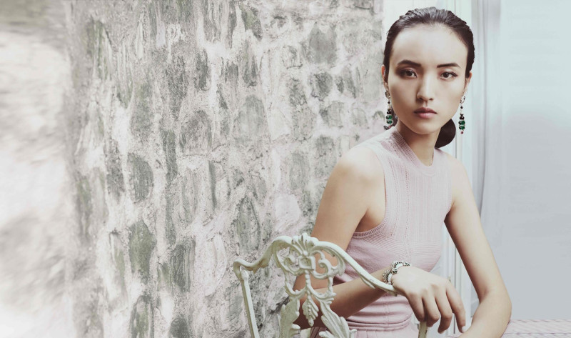 Luping Wang featured in Luping Wang, September 2016