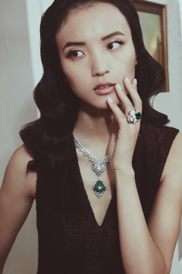 Luping Wang featured in Luping Wang, September 2016
