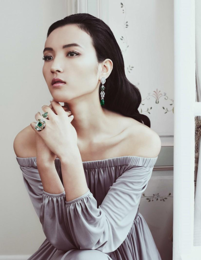 Luping Wang featured in Luping Wang, September 2016
