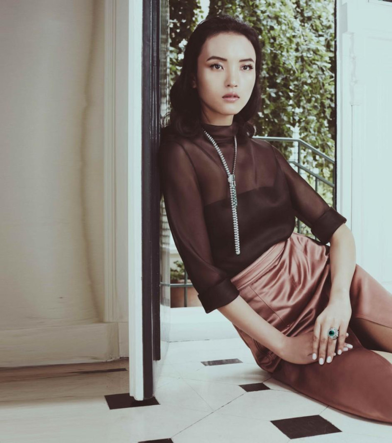 Luping Wang featured in Luping Wang, September 2016