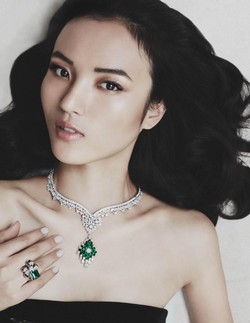 Luping Wang featured in Luping Wang, September 2016