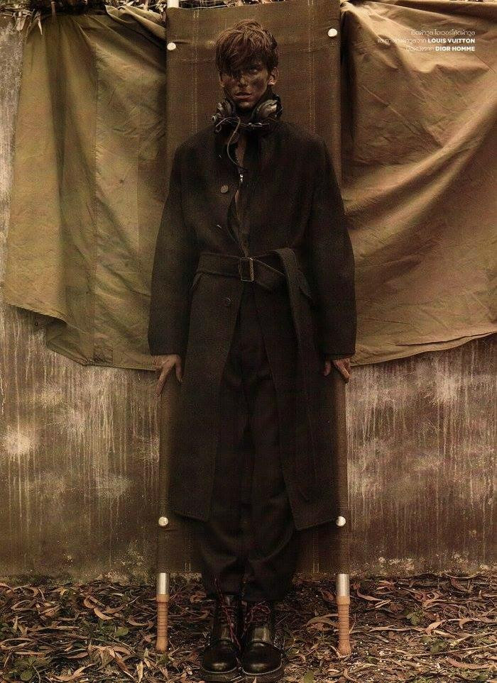 Army Of One, September 2016
