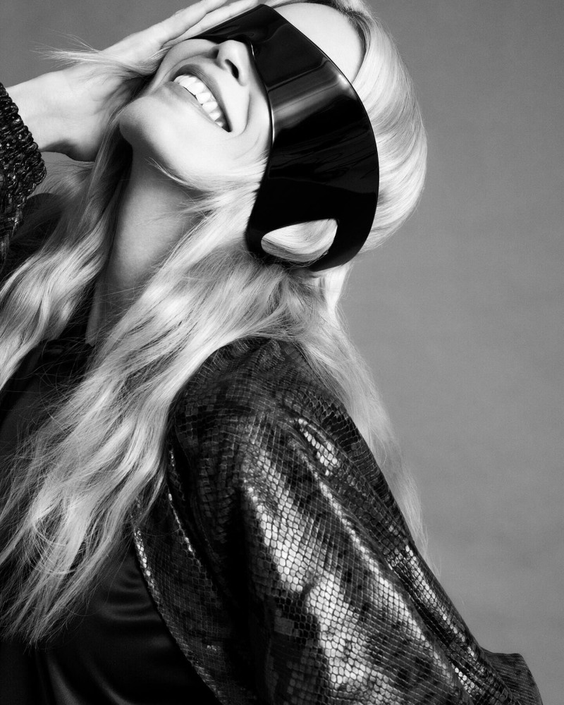 Claudia Schiffer featured in Claudia, September 2024