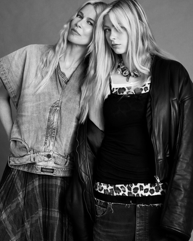 Claudia Schiffer featured in Claudia, September 2024