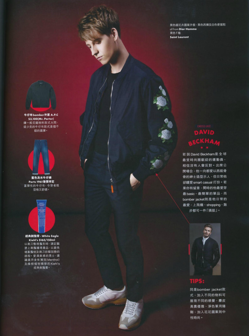 Ways To Dress Like Fashion Icon, April 2016