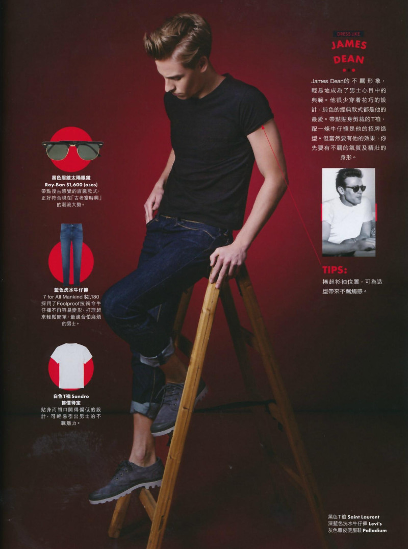 Ways To Dress Like Fashion Icon, April 2016
