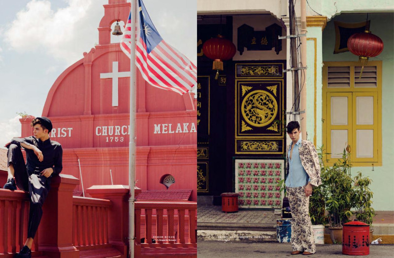 Melaka, June 2016