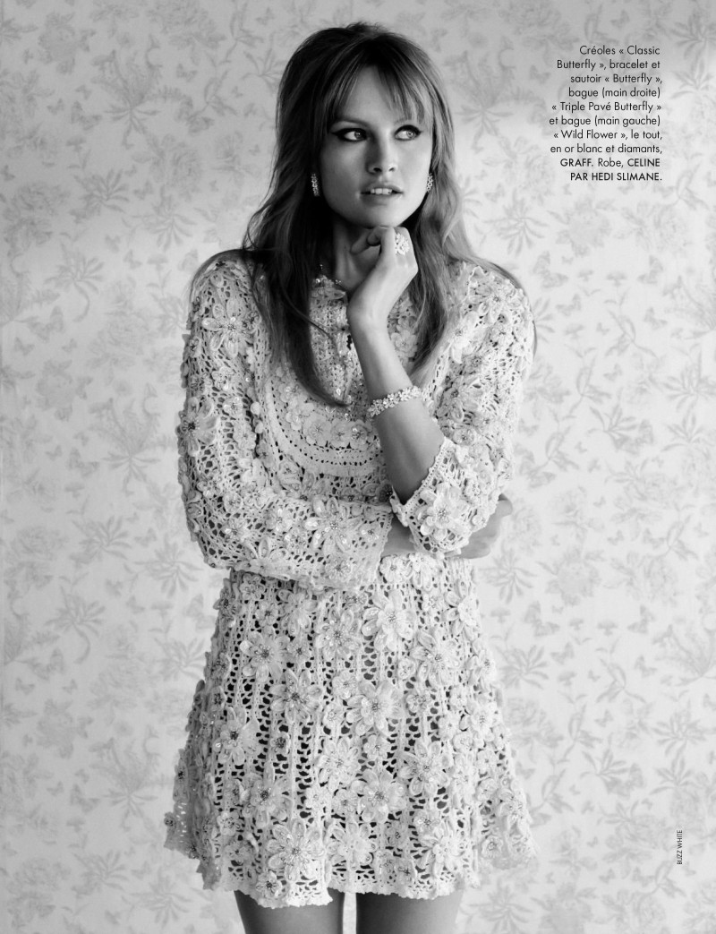 Klara Kristin featured in Grand Écrin, May 2025