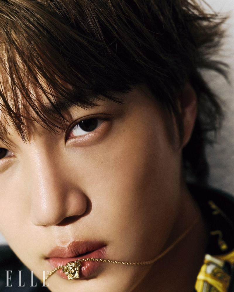 Kai For Versace, June 2025