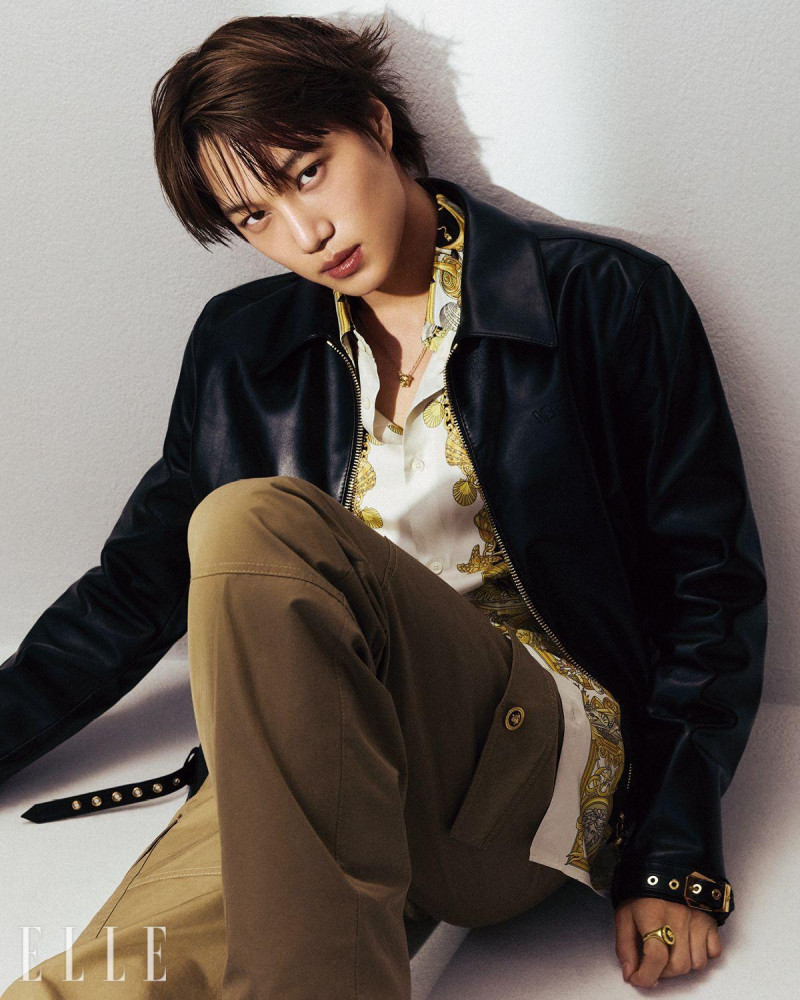 Kai For Versace, June 2025