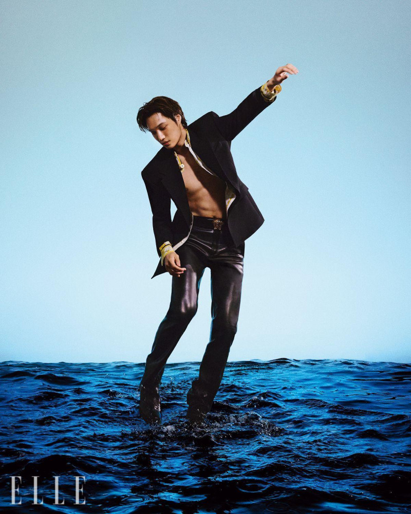 Kai For Versace, June 2025