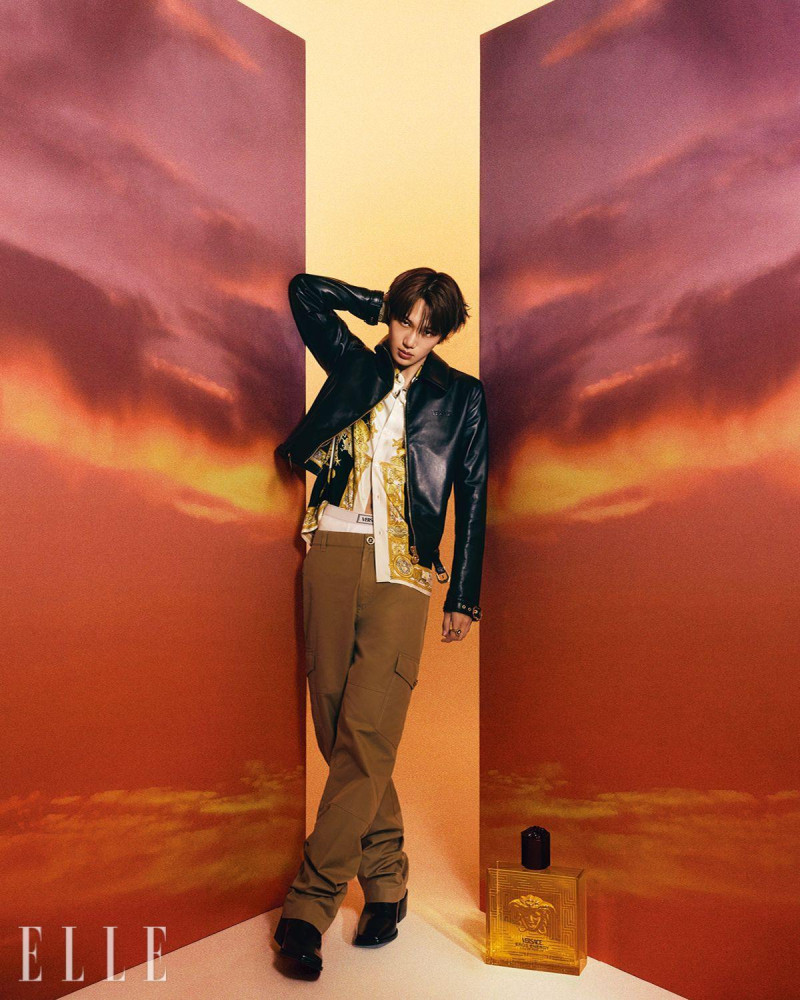 Kai For Versace, June 2025