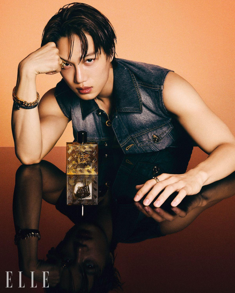 Kai For Versace, June 2025