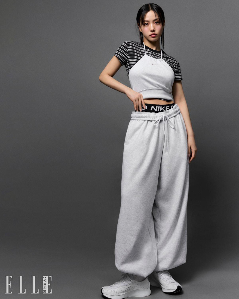 Go Min-Si, June 2025