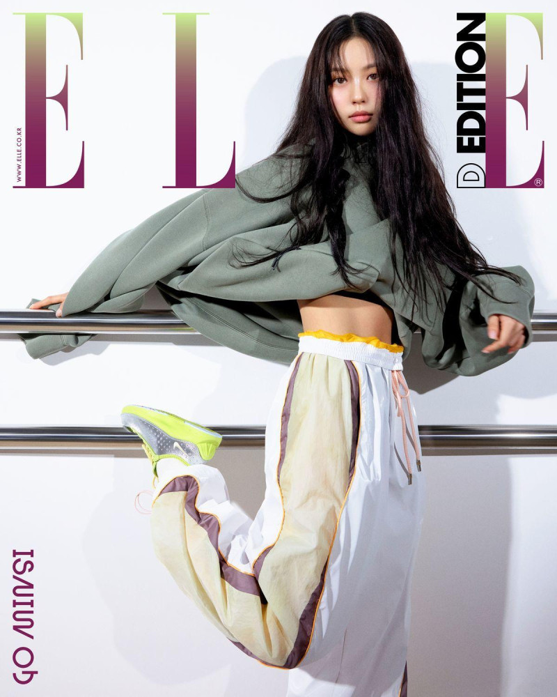 Go Min-Si, June 2025