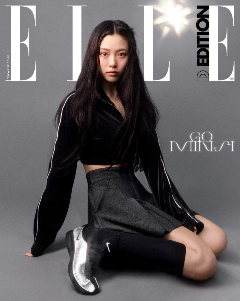 Go Min-Si, June 2025