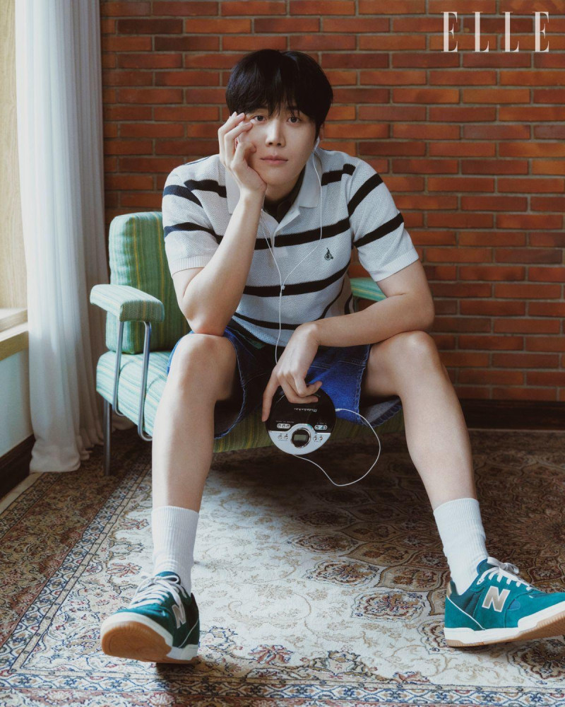 Kim Seon-Ho, June 2025