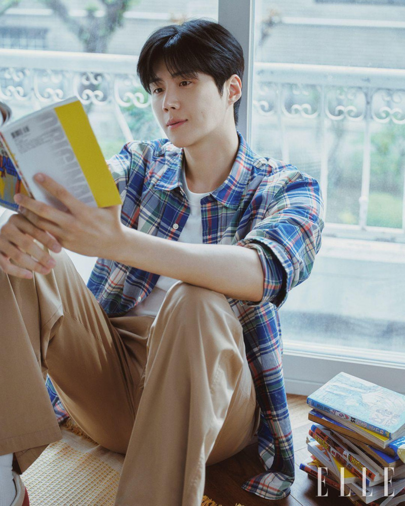 Kim Seon-Ho, June 2025