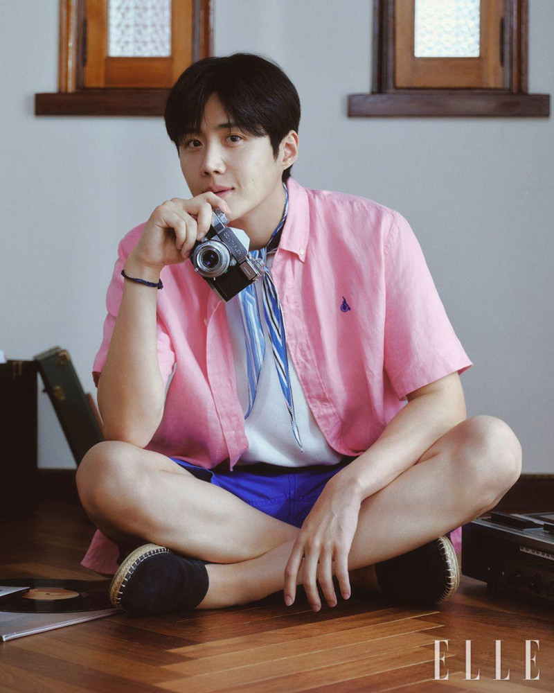 Kim Seon-Ho, June 2025