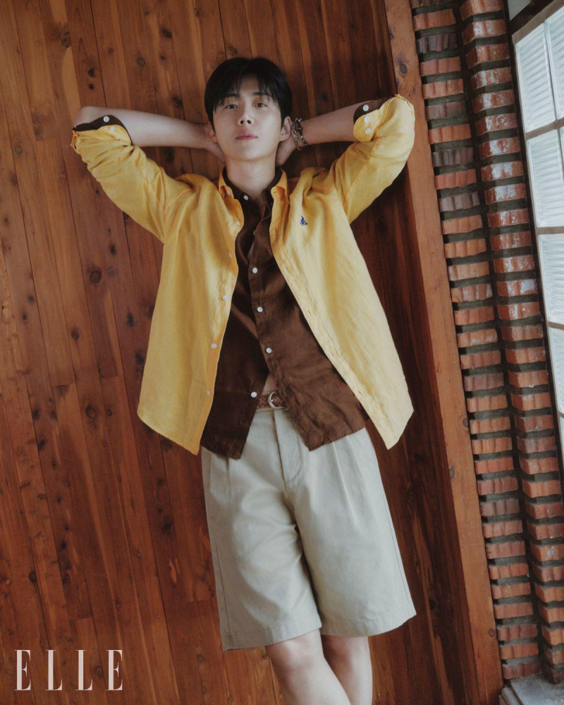 Kim Seon-Ho, June 2025