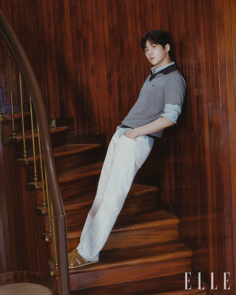 Kim Seon-Ho, June 2025