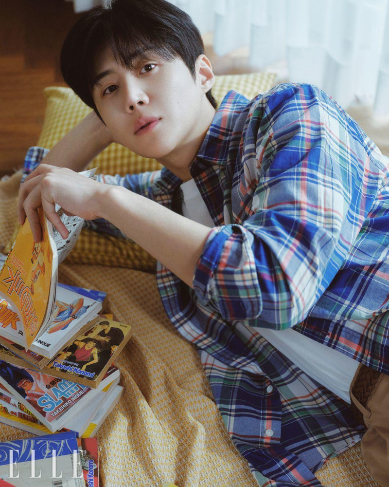 Kim Seon-Ho, June 2025