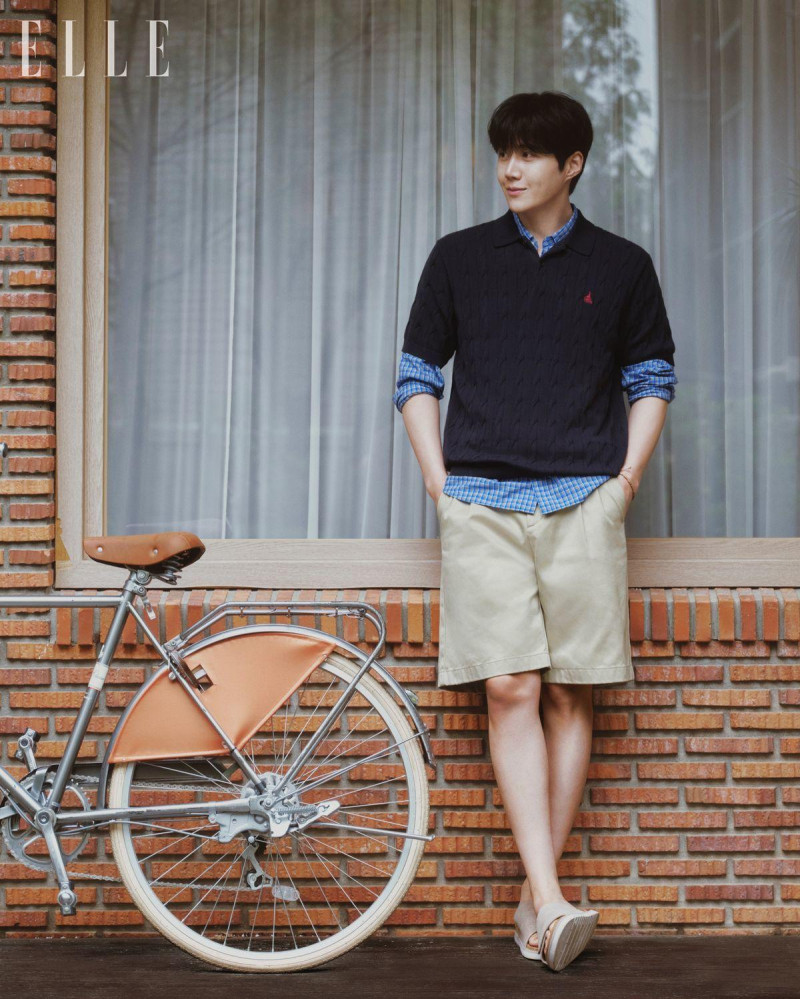 Kim Seon-Ho, June 2025