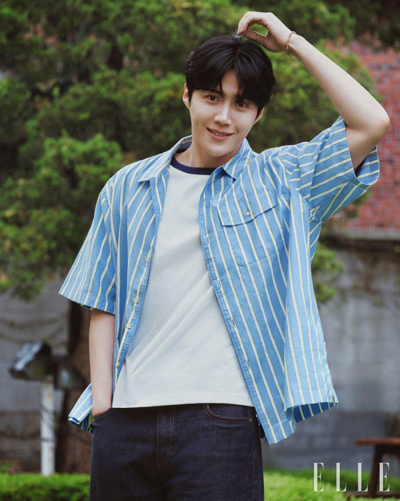 Kim Seon-Ho, June 2025