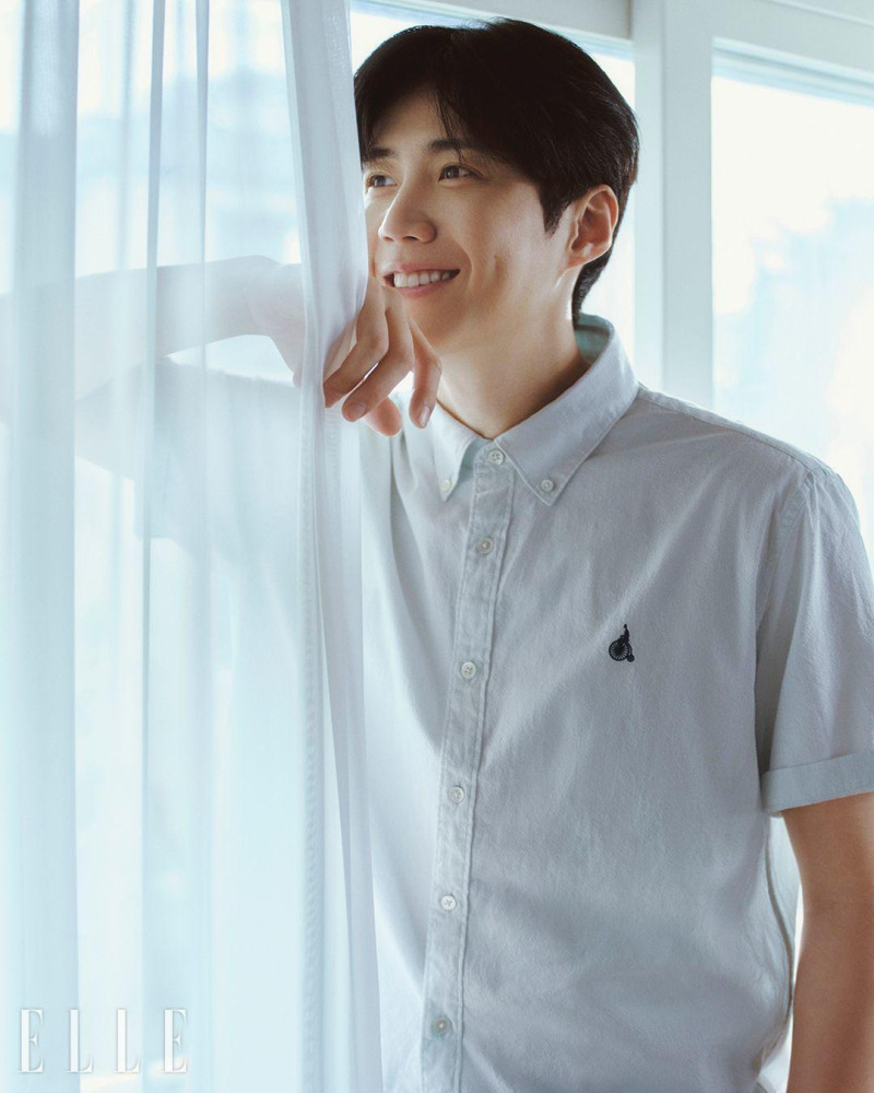 Kim Seon-Ho, June 2025