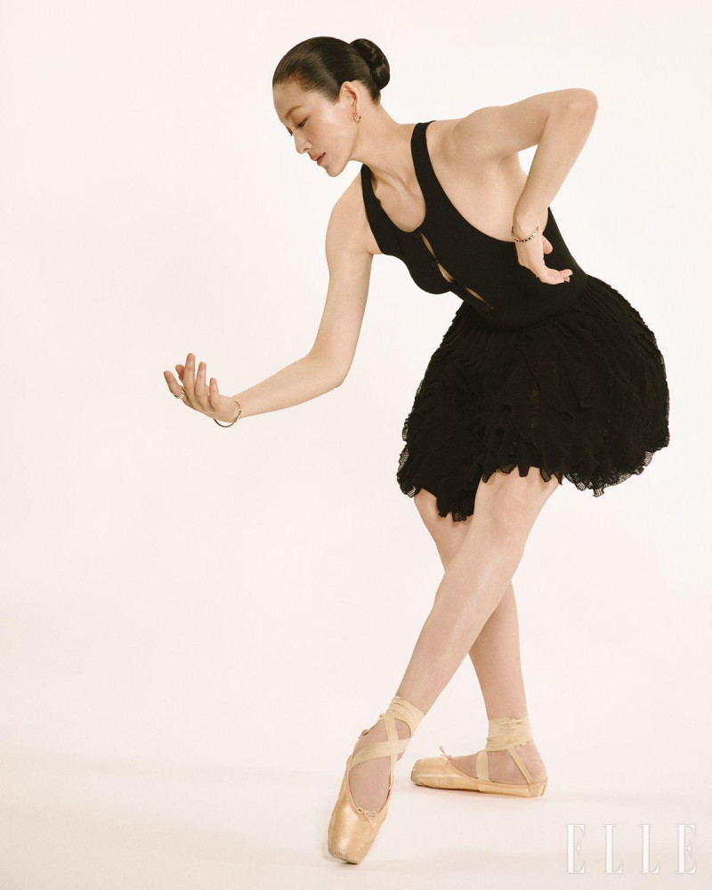 Kim Joo-Won And Her 37-year Ballerina Career, June 2025