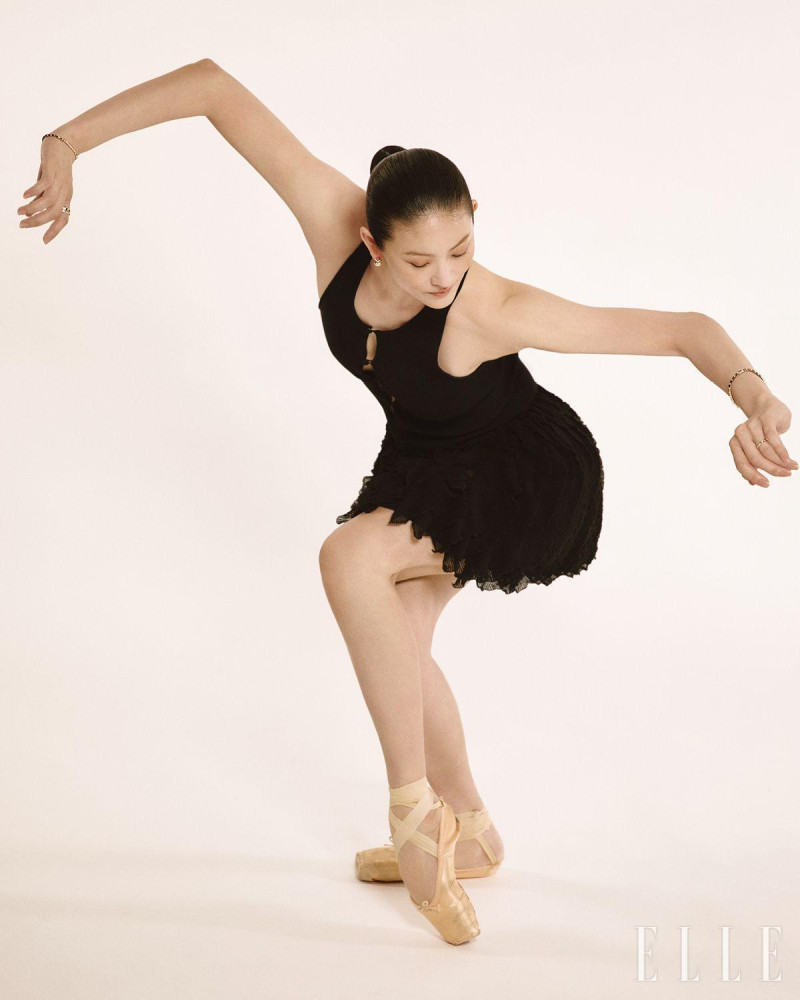 Kim Joo-Won And Her 37-year Ballerina Career, June 2025