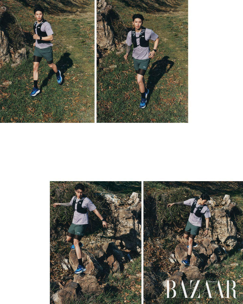 Trail Runner, May 2025