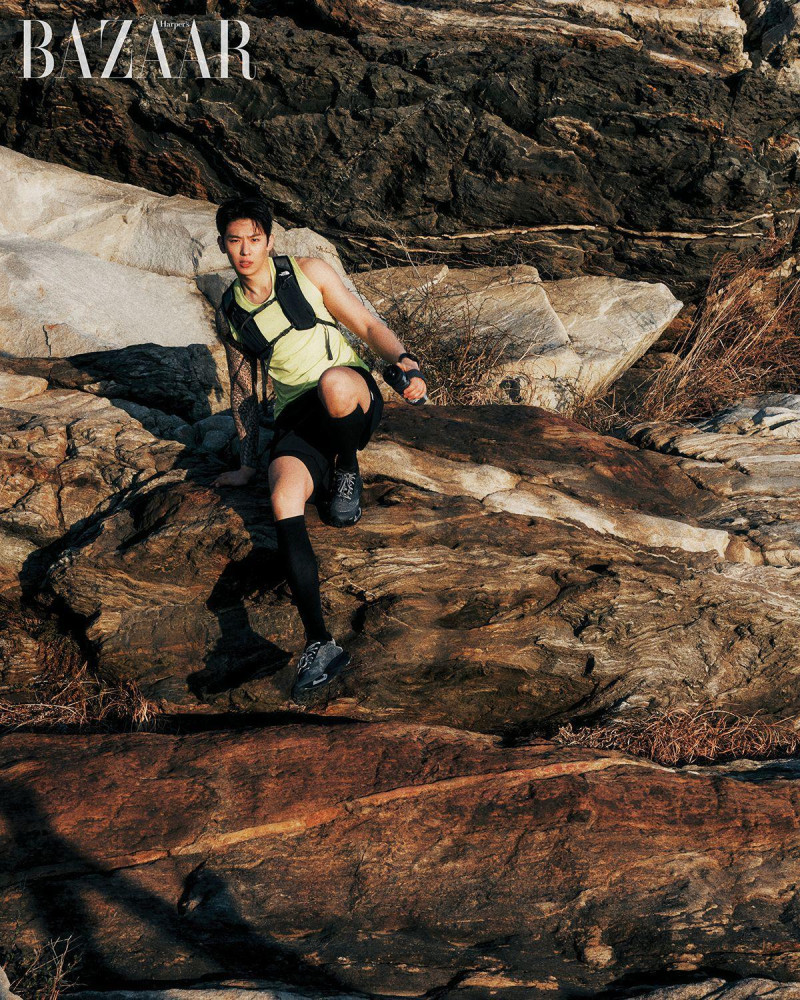 Trail Runner, May 2025