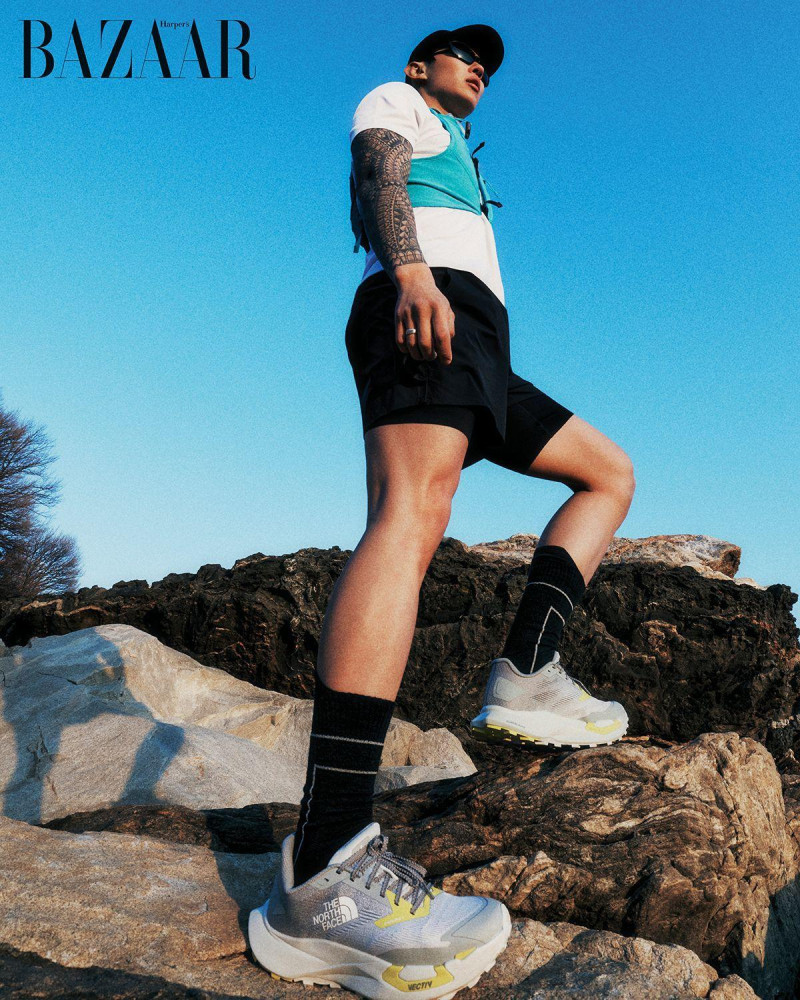 Trail Runner, May 2025
