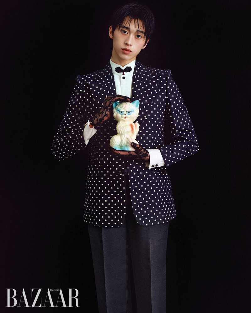 The Dream Of Jun Min-Chul, A Ballerina Who\'s Been Chosen By The Mariinsky Ballet, May 2025