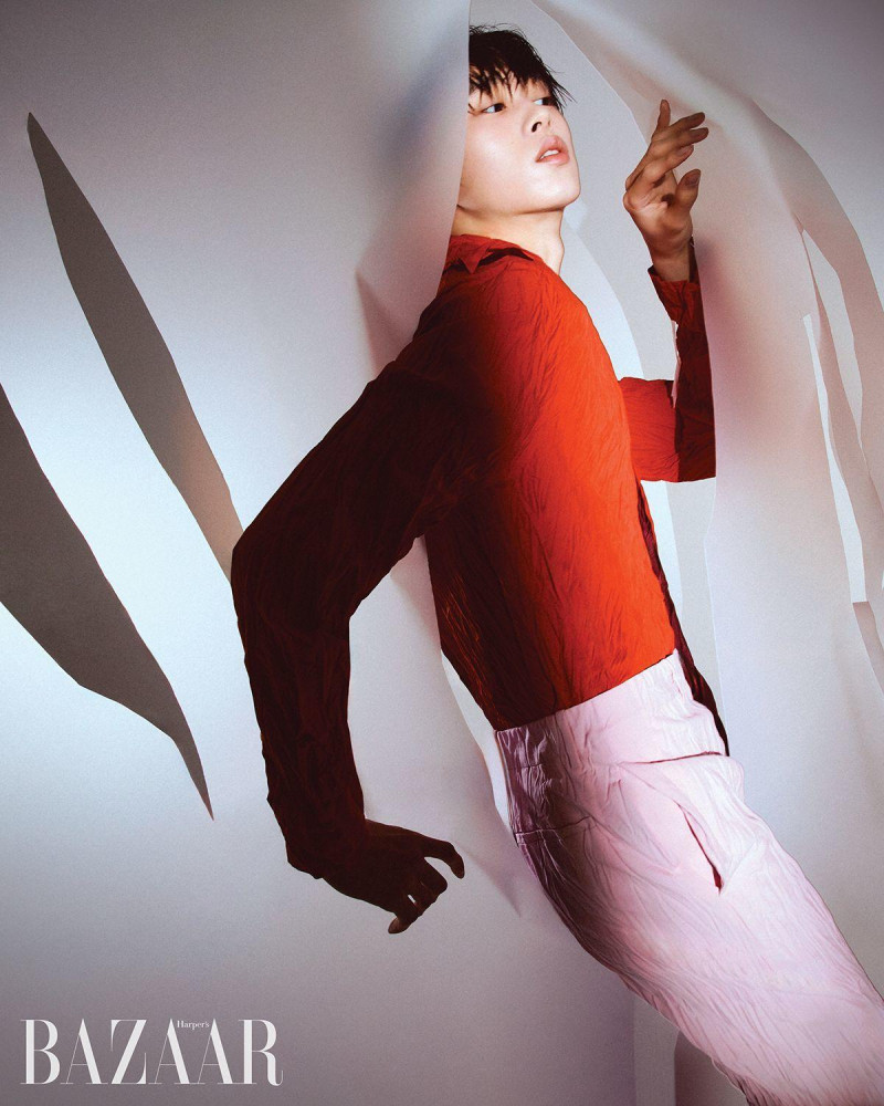 The Dream Of Jun Min-Chul, A Ballerina Who\'s Been Chosen By The Mariinsky Ballet, May 2025