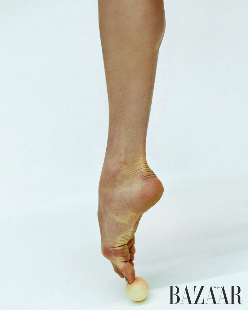 The Dream Of Jun Min-Chul, A Ballerina Who\'s Been Chosen By The Mariinsky Ballet, May 2025