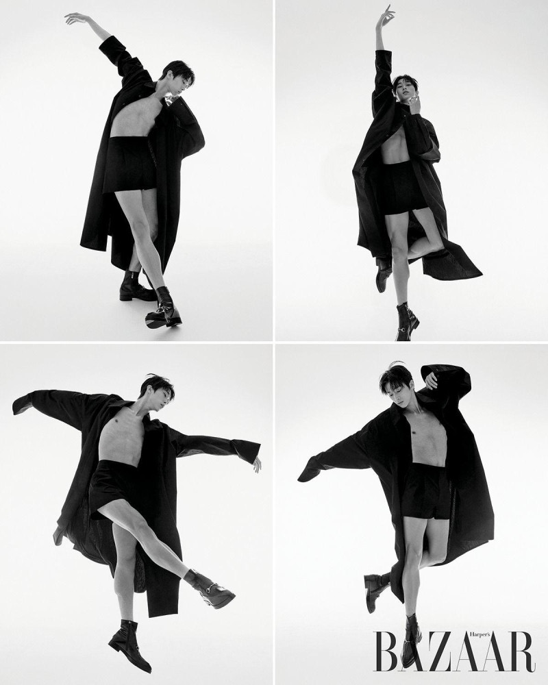 The Dream Of Jun Min-Chul, A Ballerina Who\'s Been Chosen By The Mariinsky Ballet, May 2025